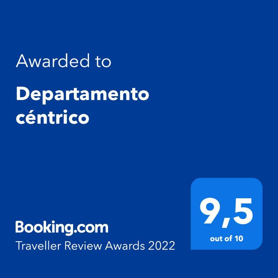 Departamento En El Corazon De Mendoza公寓 外观 照片